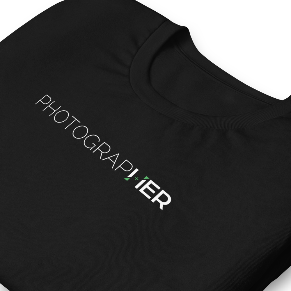 PhotograpHer Short Sleeve T Shirt