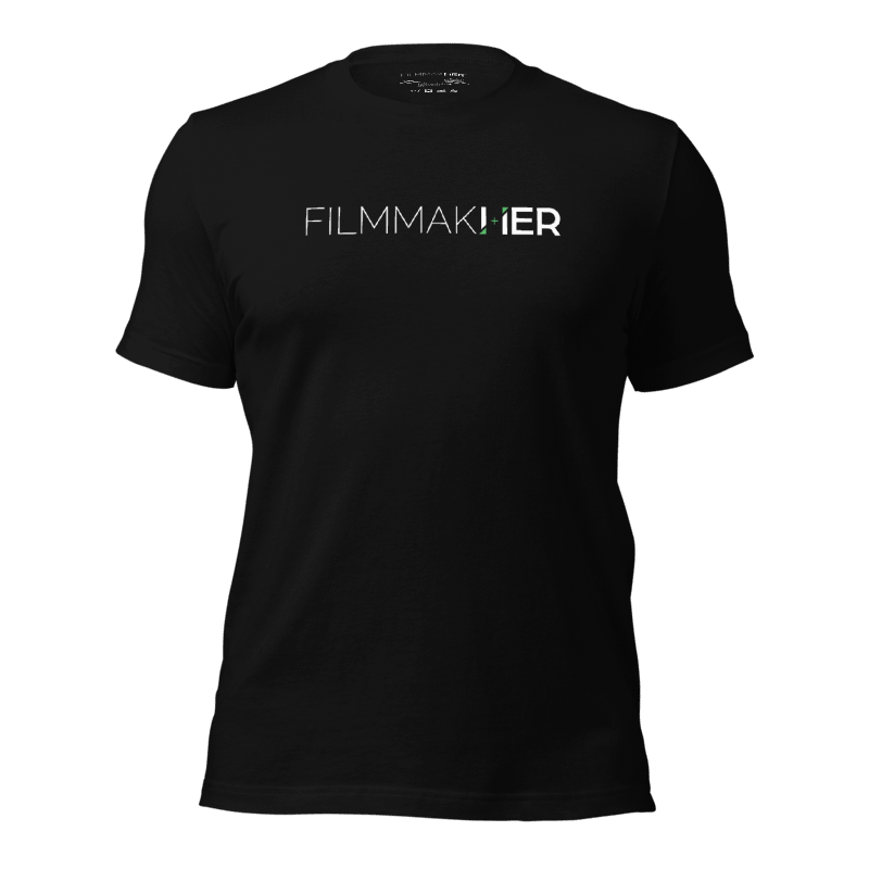 FilmmakHER Short Sleeve T-Shirt