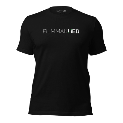 FilmmakHER Short Sleeve T-Shirt