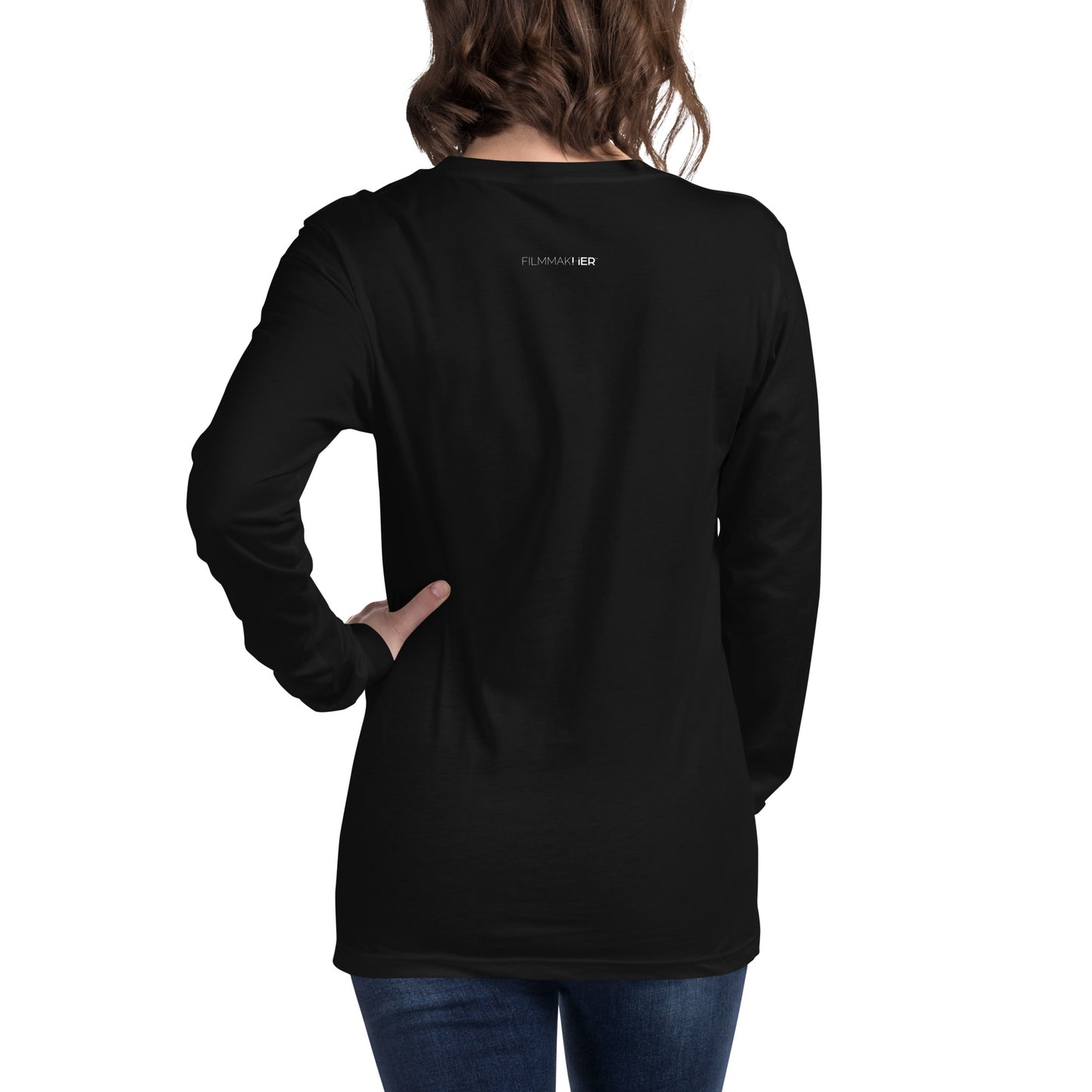 DirectHER Long Sleeve Tee