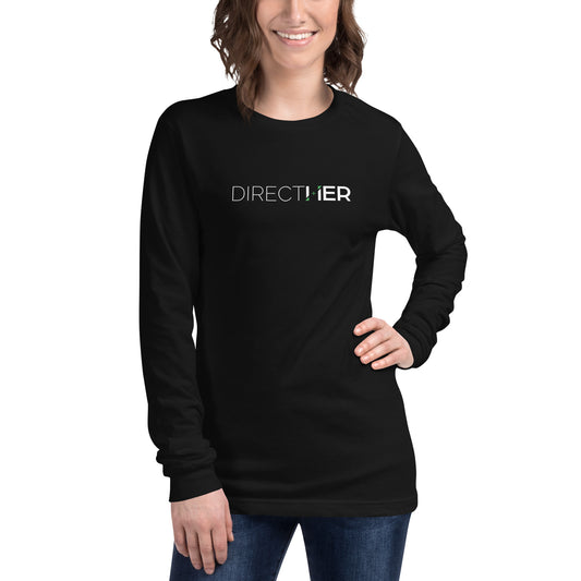 DirectHER Long Sleeve Tee