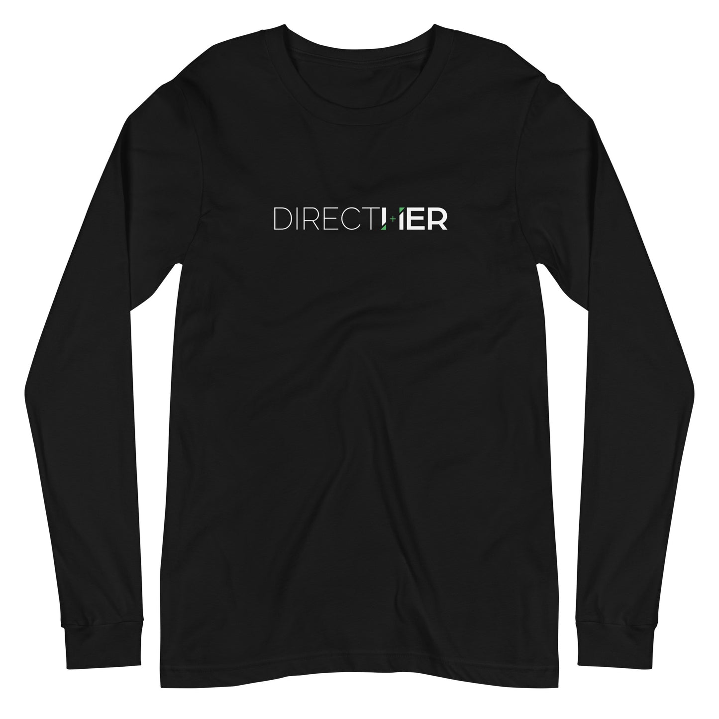 DirectHER Long Sleeve Tee