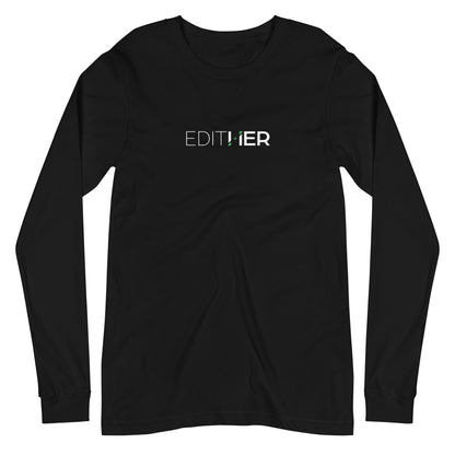 EditHER Long Sleeve Tee