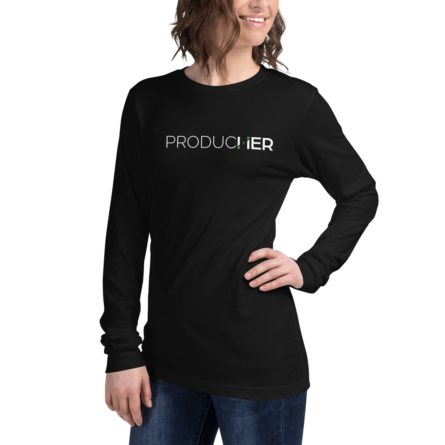 ProducHer Long Sleeve Tee