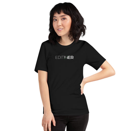 EditHER t-shirt